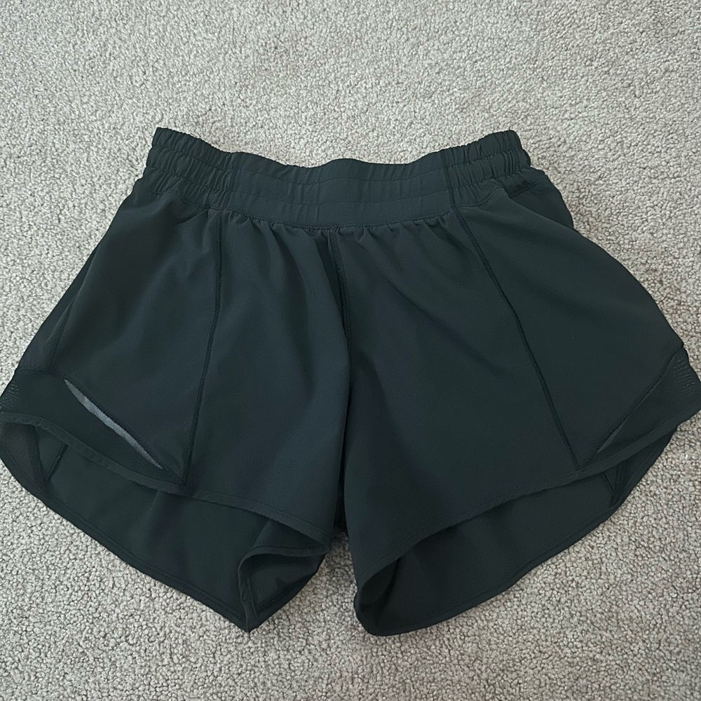 Lululemon 4 inch Tall